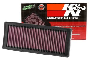 Audi A4 Performance Air Intake - K&N Engineering - Drop In - `09-`16